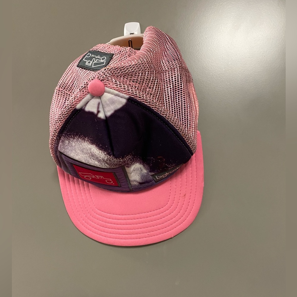 bigtruck- kids trucker hat
